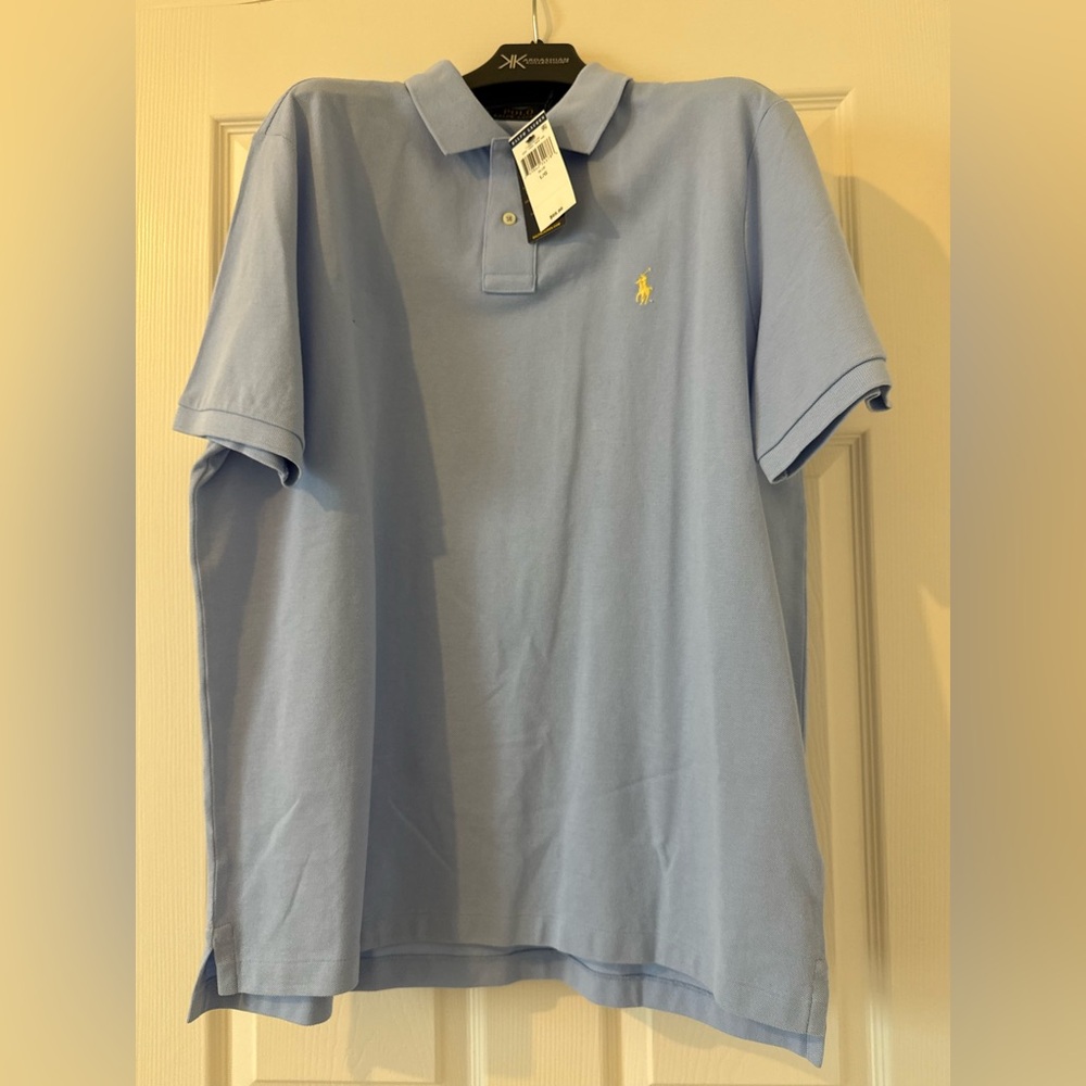 Ralph Lauren Polo Shirt.